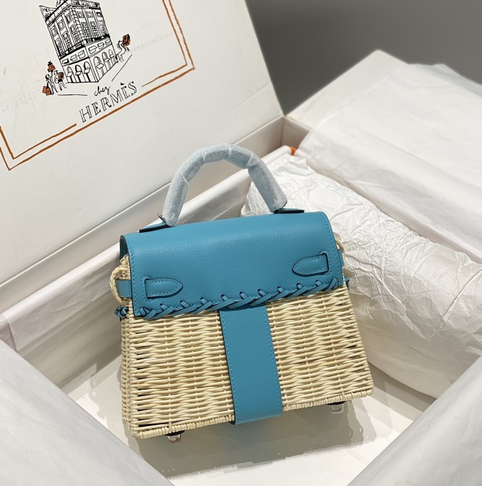 Kelly Picnic“19*12*6CM”-0091=