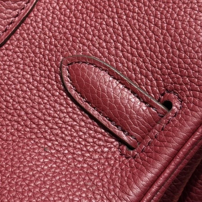 Shoulder Birkin Togo Leather“30*22*16CM”-0481=