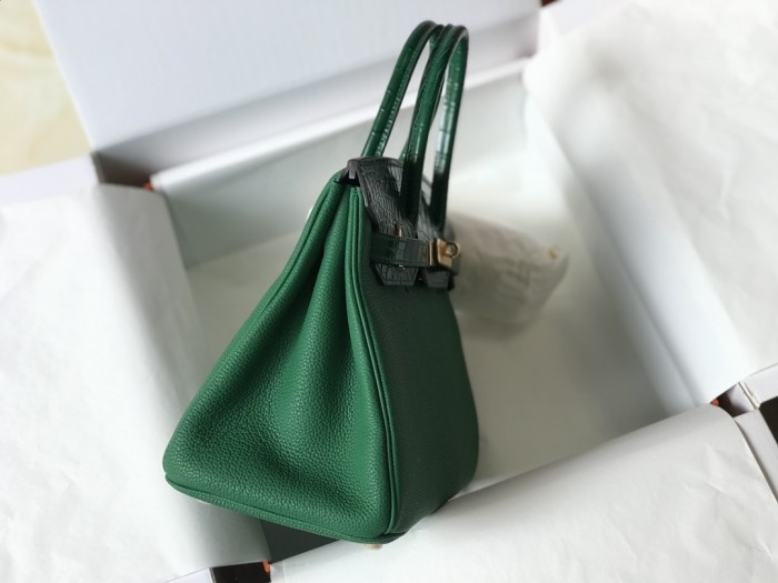 Birkin Touch Bag“30*22*16CM”-0681=