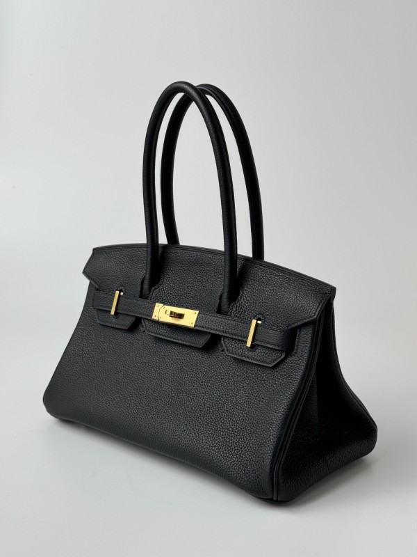Shoulder Birkin Togo Leather“30*22*16CM”-0481=