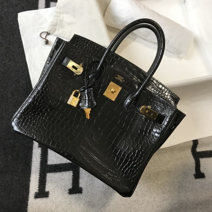 Birkin Bag“30*22*16CM”-0681=
