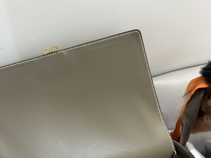 Della Cavalleria Elan Bag“23*16*6CM”-0681=