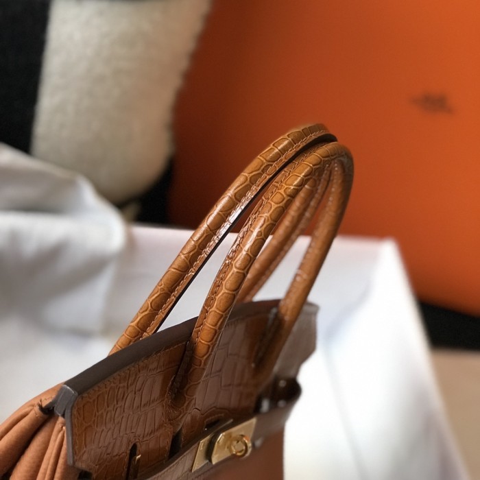 Birkin Touch Bag“30*22*16CM”-0681=