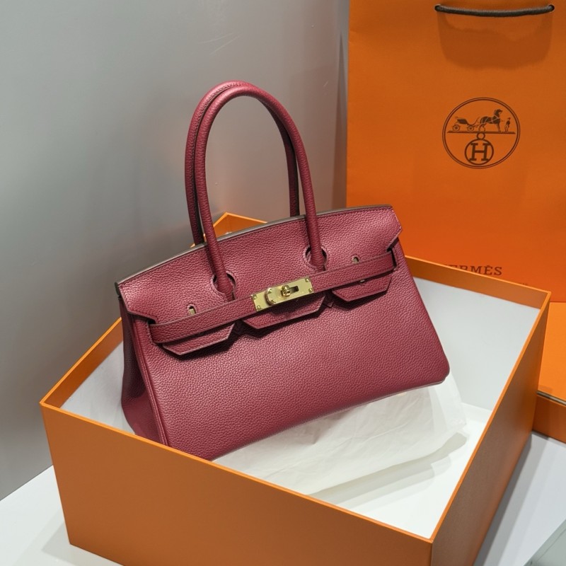 Shoulder Birkin Togo Leather“30*22*16CM”-0481=