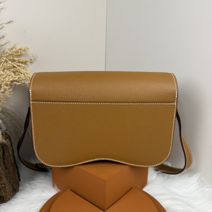 Della Cavalleria Elan Bag“23*16*6CM”-0681=