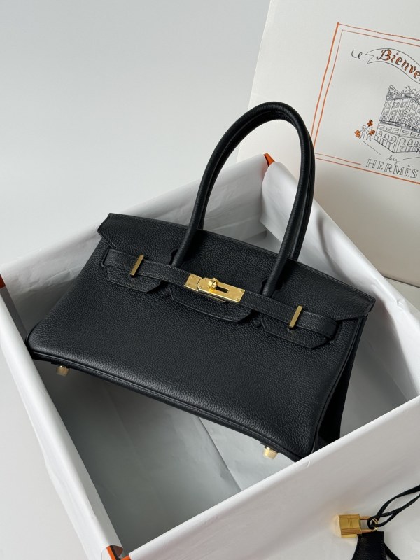 Shoulder Birkin Togo Leather“30*22*16CM”-0481=