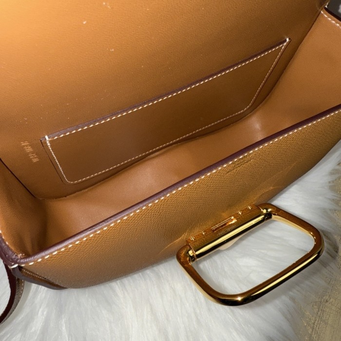 Della Cavalleria Elan Bag“23*16*6CM”-0681=
