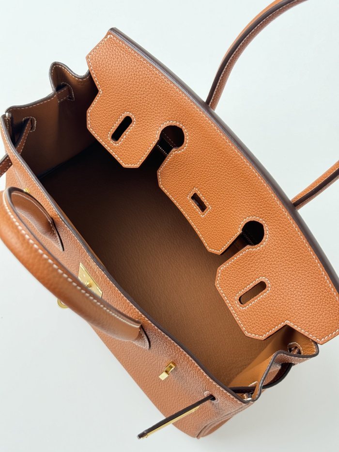 Shoulder Birkin Togo Leather“30*22*16CM”-0481=