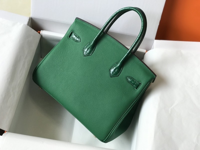 Birkin Touch Bag“30*22*16CM”-0681=