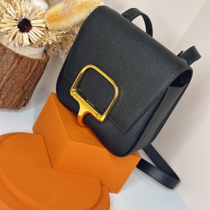 Della Cavalleria Mini Bag“18*15*6CM”-0381=