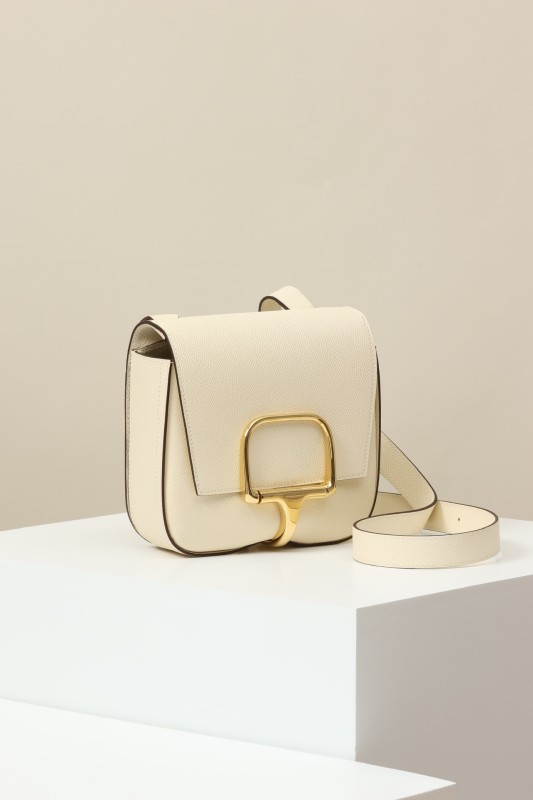 Della Cavalleria Mini Bag“18*15*6CM”-0381=
