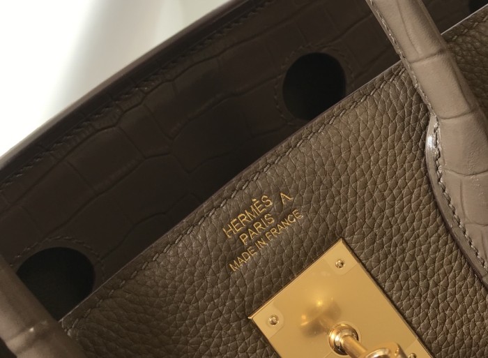 Birkin Touch Bag“30*22*16CM”-0681=
