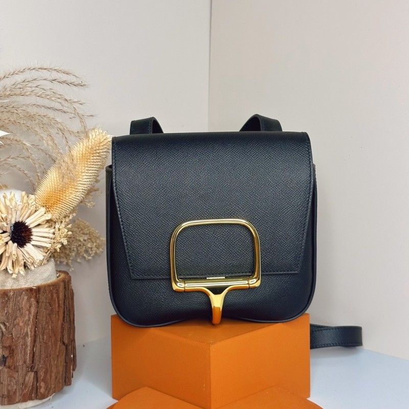 Della Cavalleria Mini Bag“18*15*6CM”-0381=