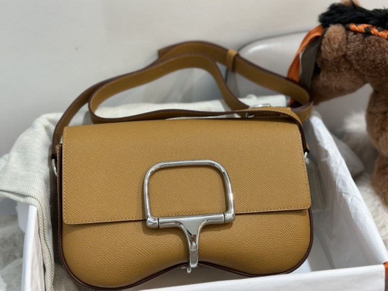 Della Cavalleria Elan Bag“23*16*6CM”-0681=