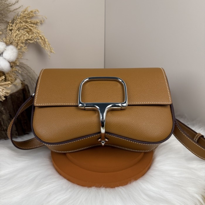 Della Cavalleria Elan Bag“23*16*6CM”-0681=
