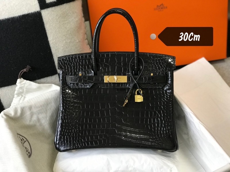 Birkin Bag“30*22*16CM”-0681=