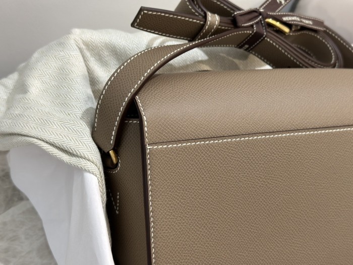 Della Cavalleria Elan Bag“23*16*6CM”-0681=