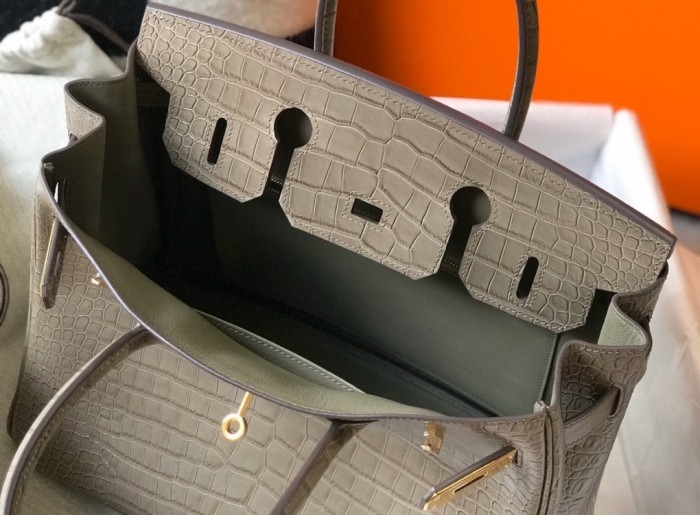 Birkin Bag“30*22*16CM”-0681=