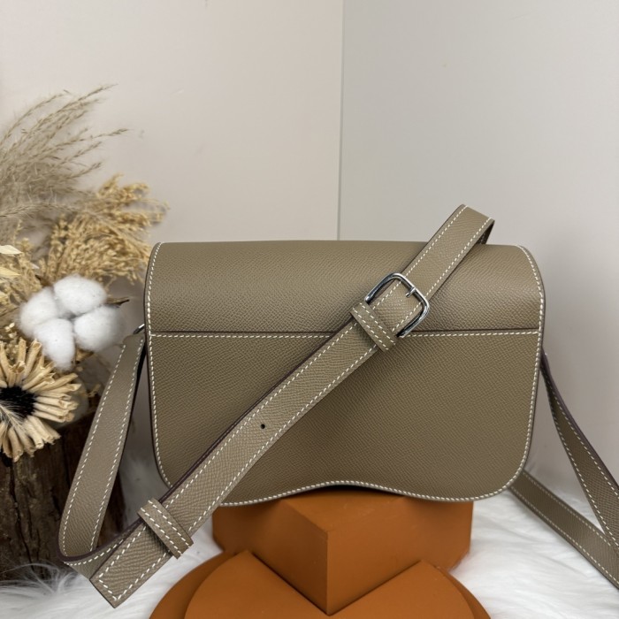 Della Cavalleria Elan Bag“23*16*6CM”-0681=