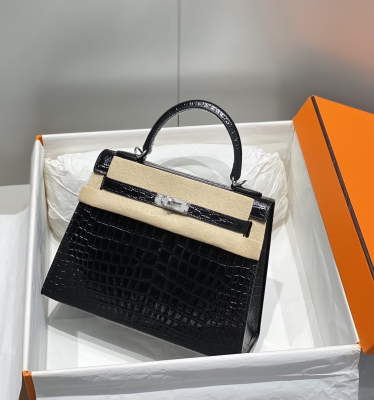 Kelly Bag25“25*18*9CM”-0671=