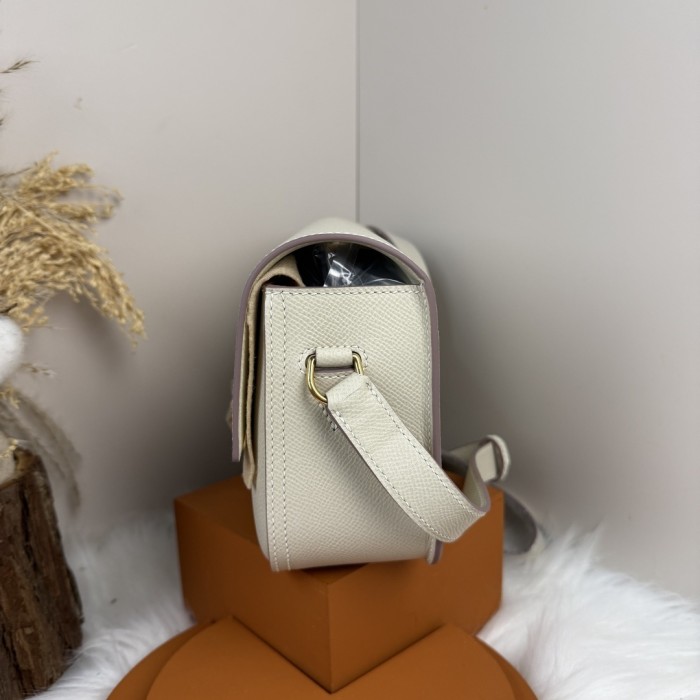 Della Cavalleria Elan Bag“23*16*6CM”-0681=