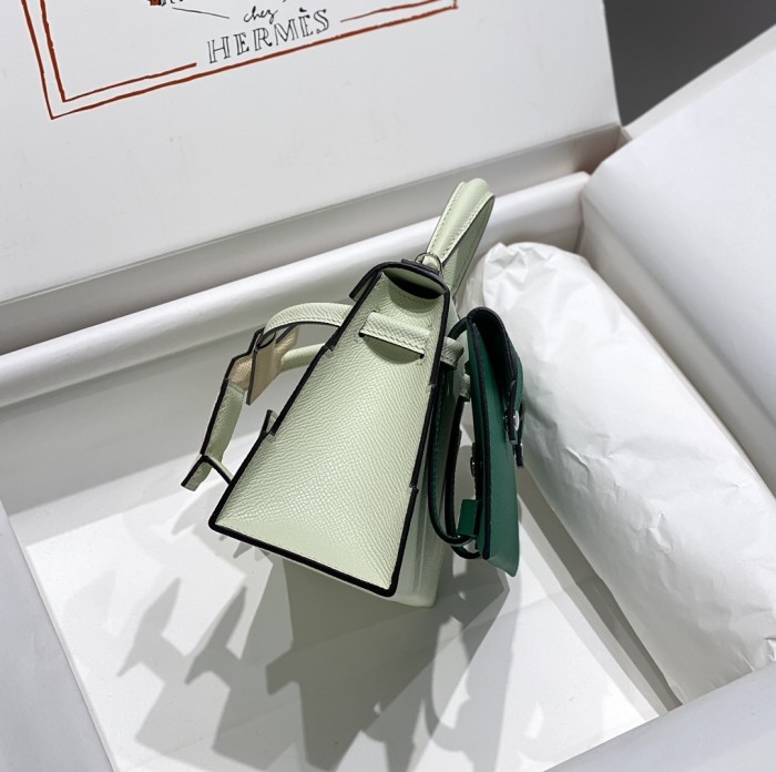 Kelly Doll Picto Epsom“18*13*8CM”-0581=