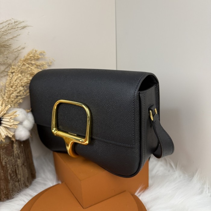 Della Cavalleria Elan Bag“23*16*6CM”-0681=
