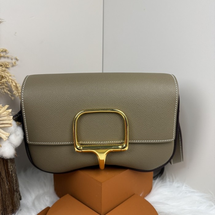 Della Cavalleria Elan Bag“23*16*6CM”-0681=