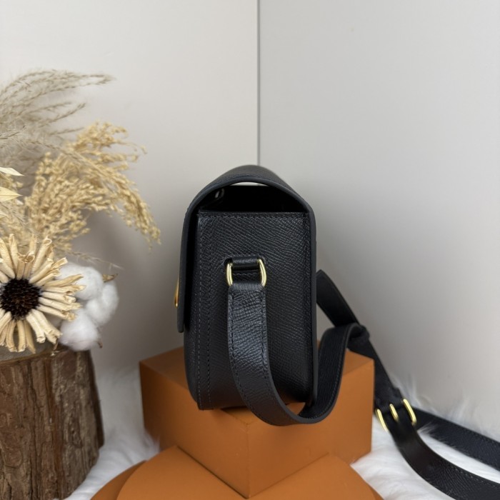 Della Cavalleria Elan Bag“23*16*6CM”-0681=