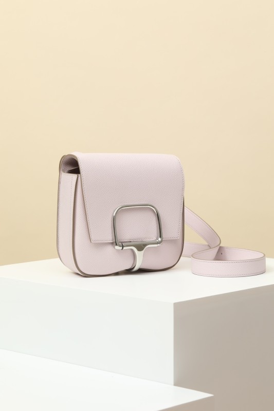 Della Cavalleria Mini Bag“18*15*6CM”-0381=