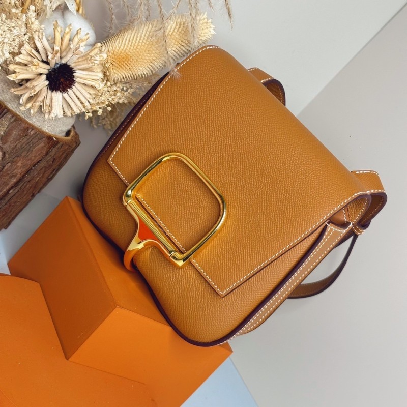 Della Cavalleria Mini Bag“18*15*6CM”-0381=