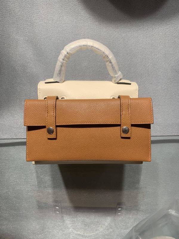 Kelly Doll Picto Epsom“18*13*8CM”-0581=