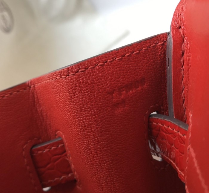 Birkin Bag“30*22*16CM”-0681=