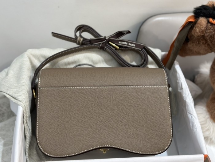 Della Cavalleria Elan Bag“23*16*6CM”-0681=