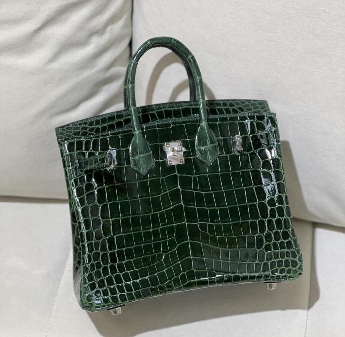 Birkin Crocodile“25*20*13CM”-0002=