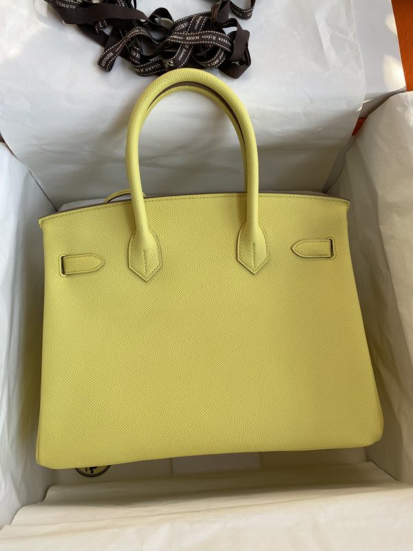 Birkin Epsom“30*22*16CM”-0671=