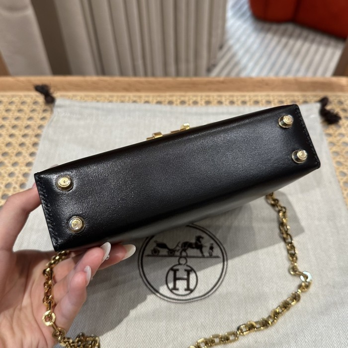 Verrou 17 Bag“17*14*5CM”-0012=