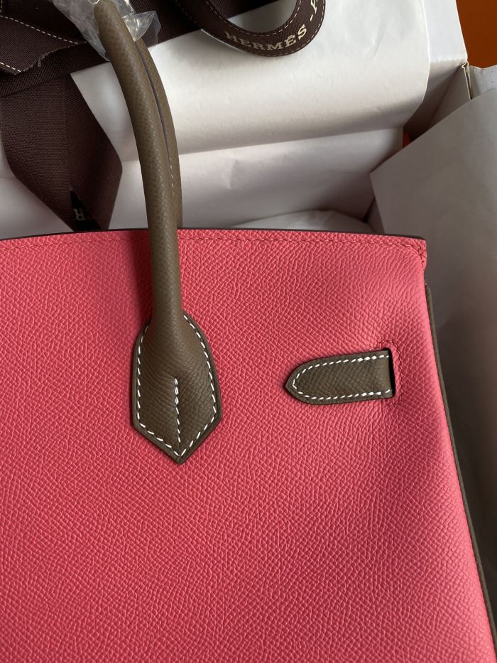 Birkin 30 Epsom“30*22*15CM”-0681=
