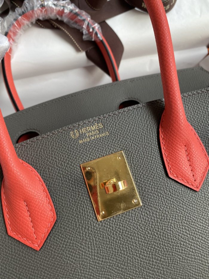 Birkin 30 Epsom“30*22*15CM”-0681=
