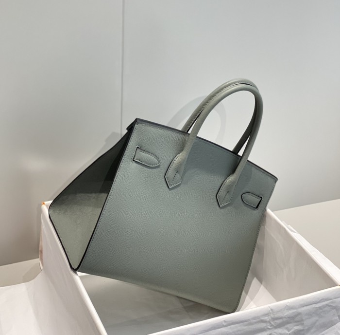 Birkin 30 Epsom“30*22*12CM”-0661=