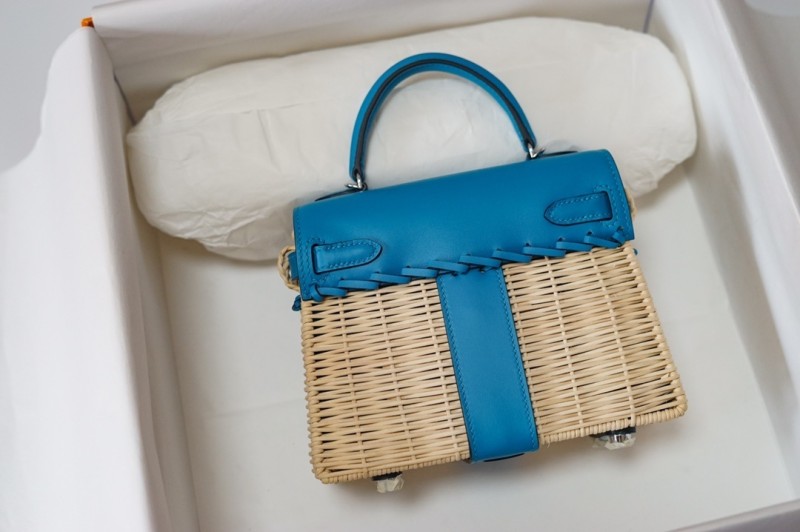 Kelly 20 Picnic“20*14*7CM”-0591=