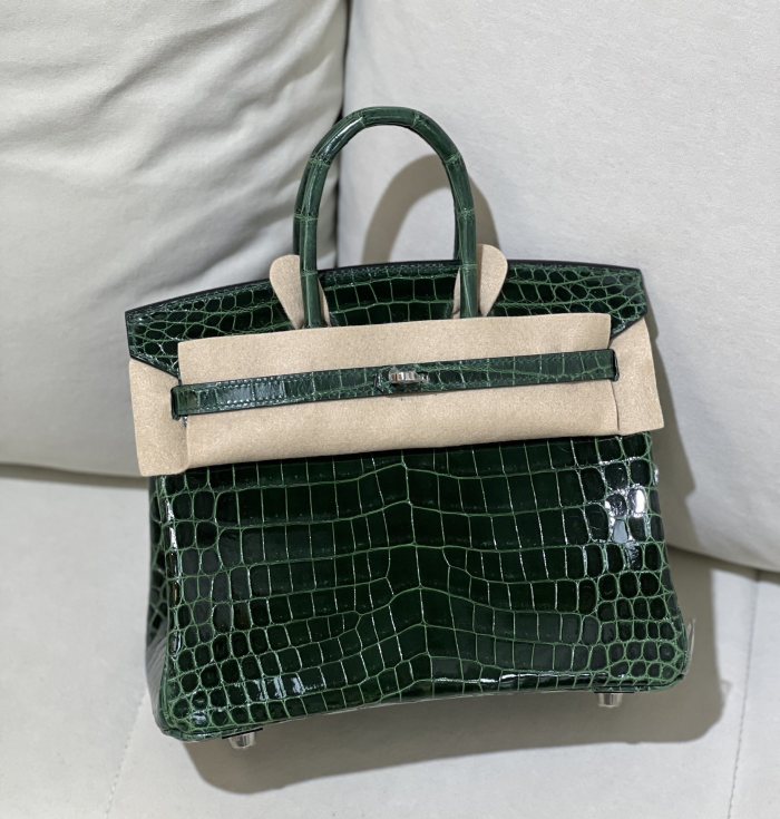 Birkin Crocodile“25*20*13CM”-0002=