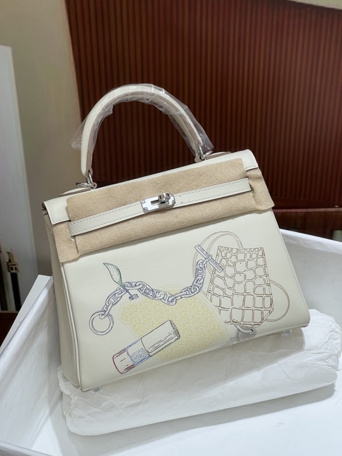 Kelly Swift“25*18*9CM”-0512=