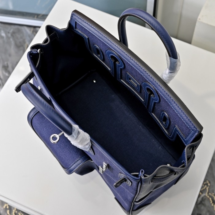 Birkin 25 Cargo“25*18*13CM”-0632=
