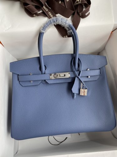Birkin Epsom“30*22*16CM”-0671=