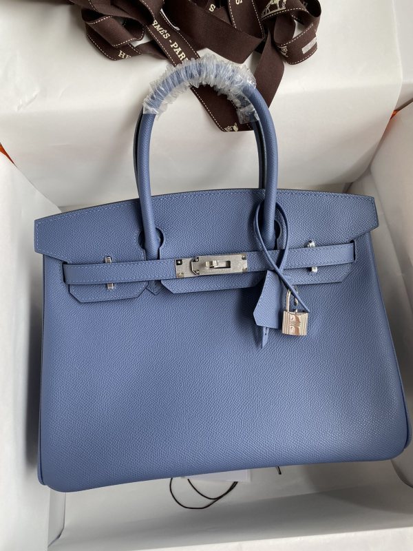 Birkin Epsom“30*22*16CM”-0671=