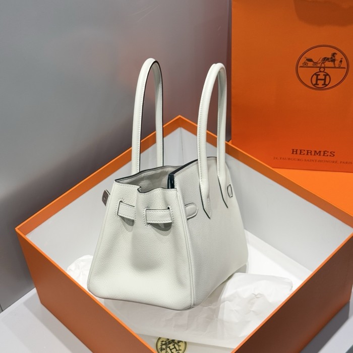 Shoulder Birkin Evercolor Leather“29*20*15CM”-0981=