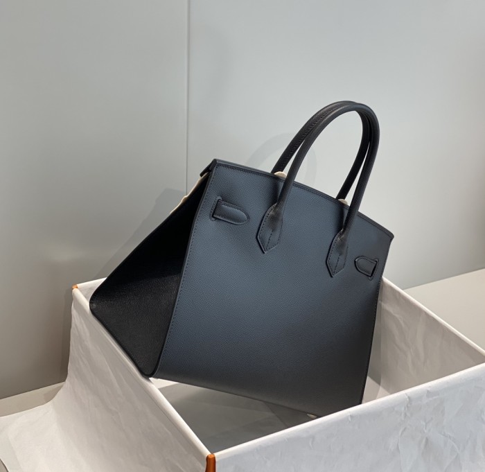 Birkin 30 Epsom“30*22*12CM”-0661=