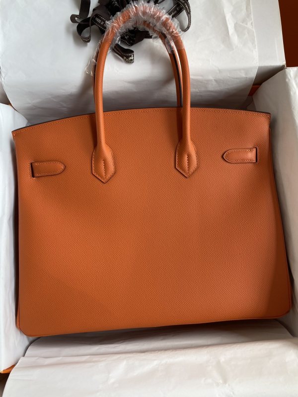 Birkin 35 Epsom“35*25*18CM”-0881=