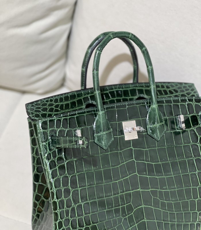 Birkin Crocodile“25*20*13CM”-0002=